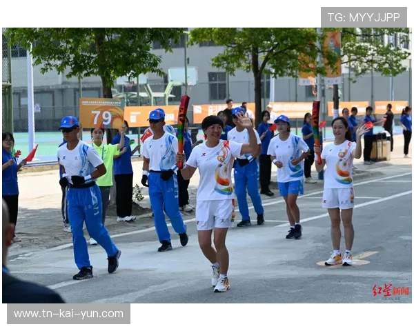 冠军球队巡回公益活动推动社区体育发展——点燃希望的火炬